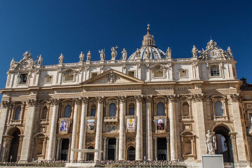 Маршрут по Риму на 3 дня