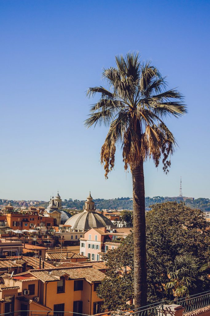 Маршрут по Риму на 2 дня