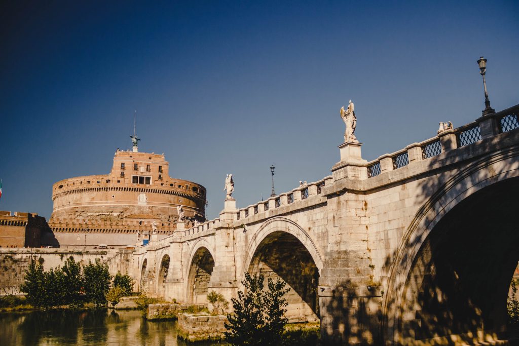 Маршрут по Риму на 3 дня