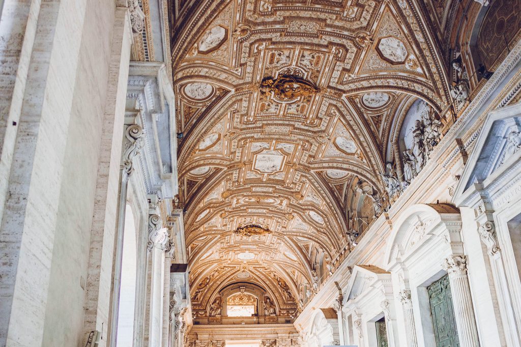 Маршрут по Риму