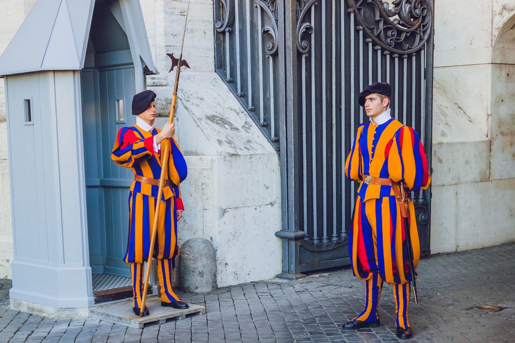 Маршрут по Риму на 3 дня