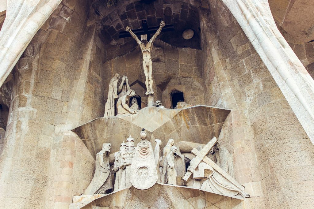 Фасад Страстей