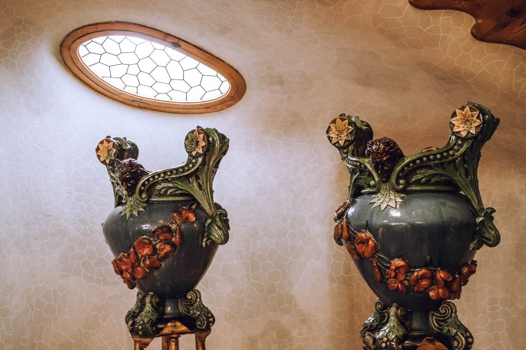 Элементы дома Бальо