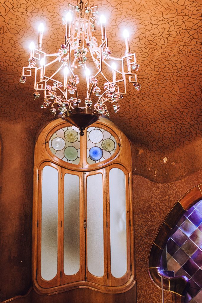 Интерьер дома Бальо