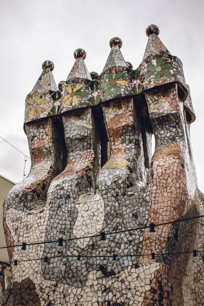 Интерьер дома Бальо