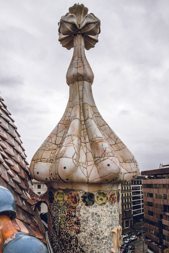 Башня дома Бальо