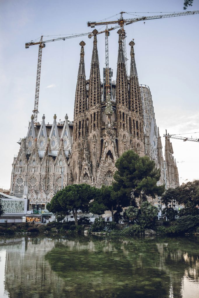 Фасад Рождества