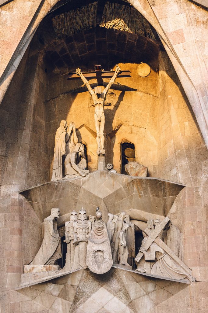 Фасад Страстей