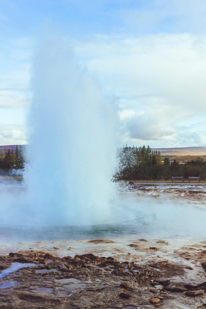 Гейзер Строккюр