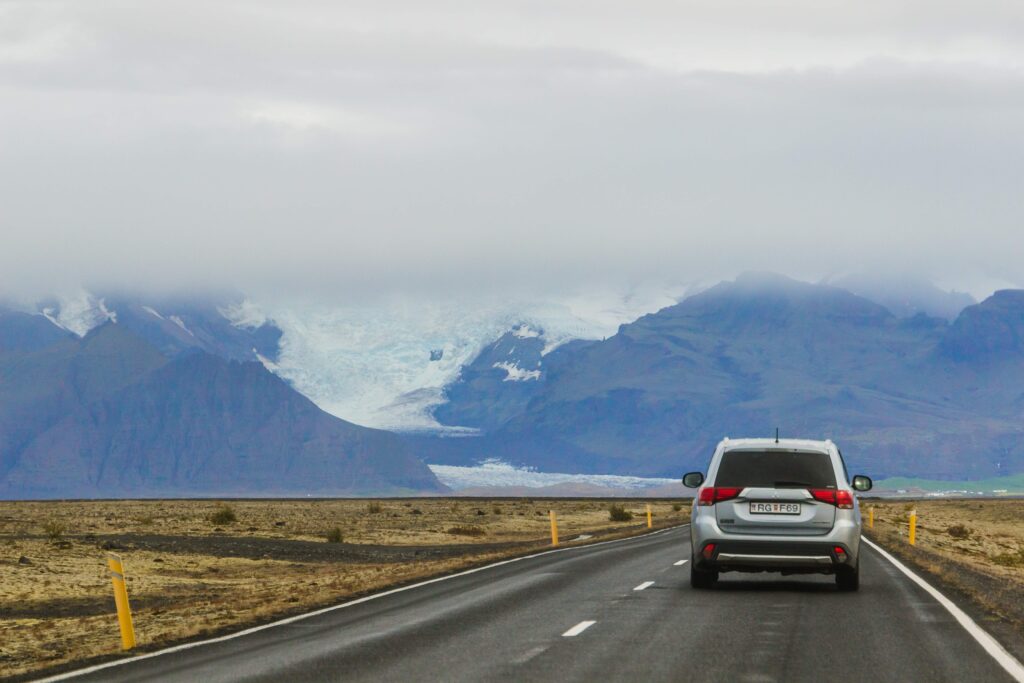 Ледники Исландии