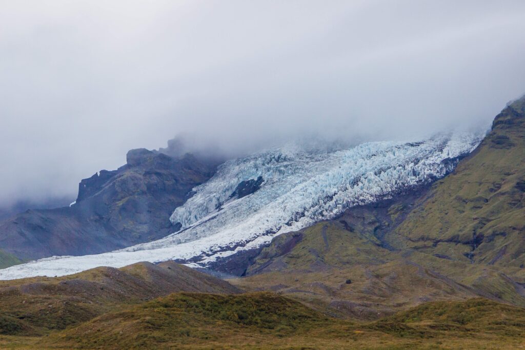 Ледники Исландии