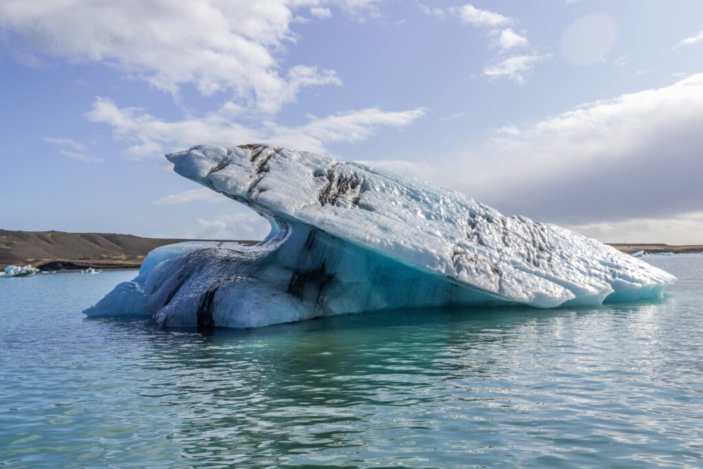 Ледники Исландии