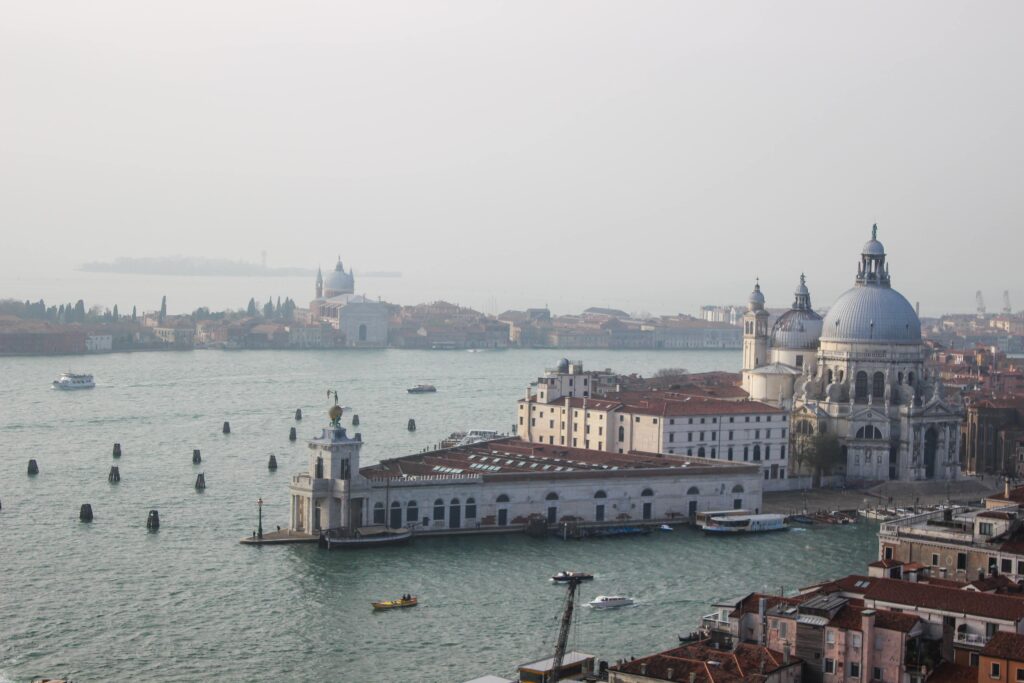 Виды Венеции