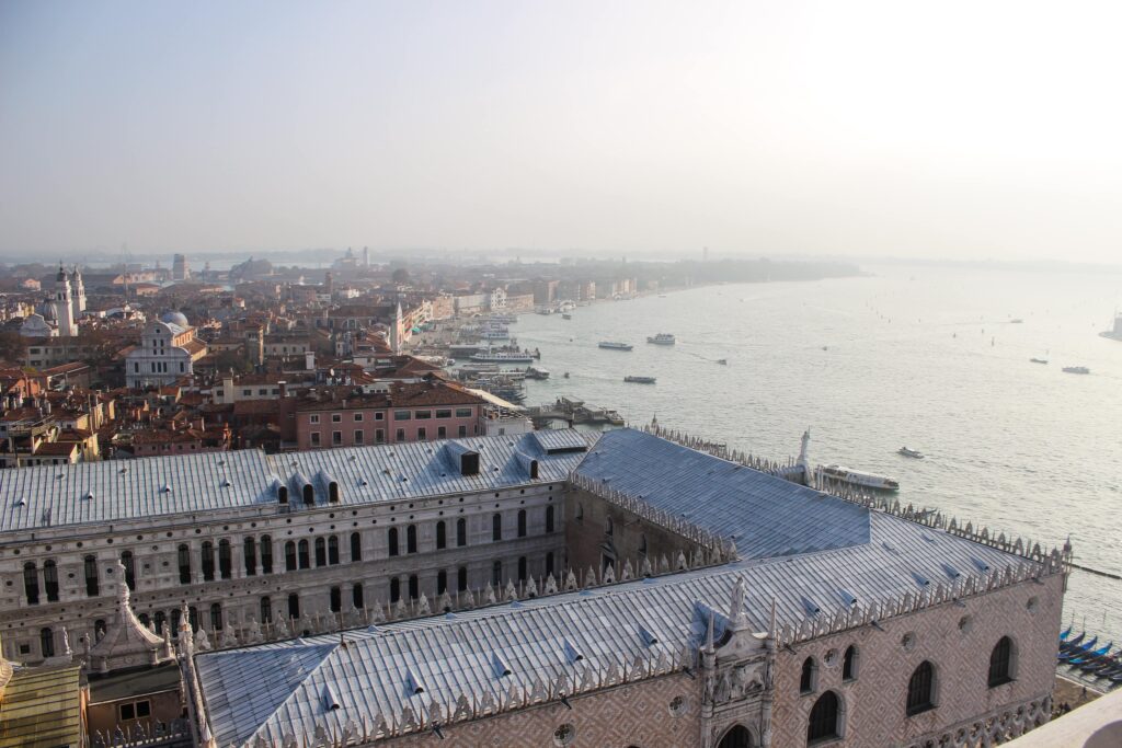 смотровые площадки в Венеции