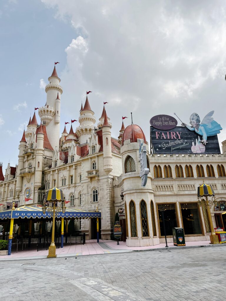 Universal Studios Singapore