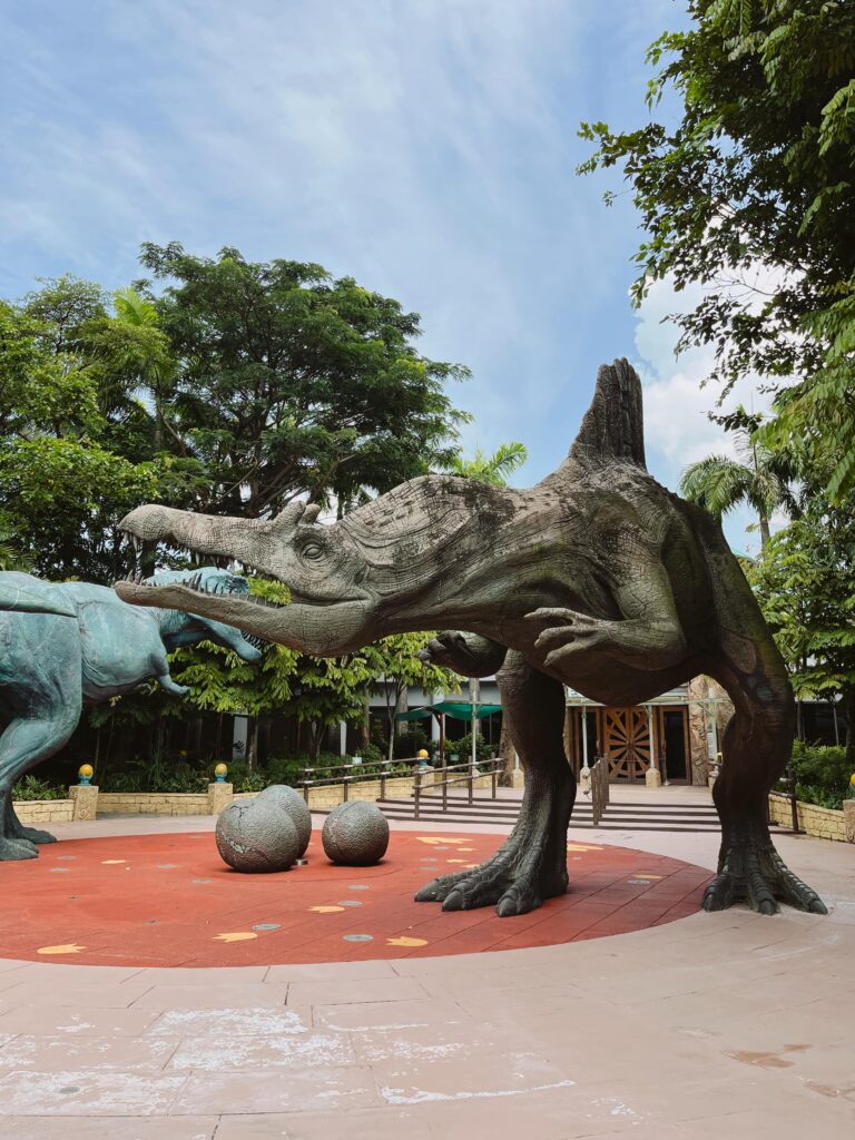 Universal Studios Singapore