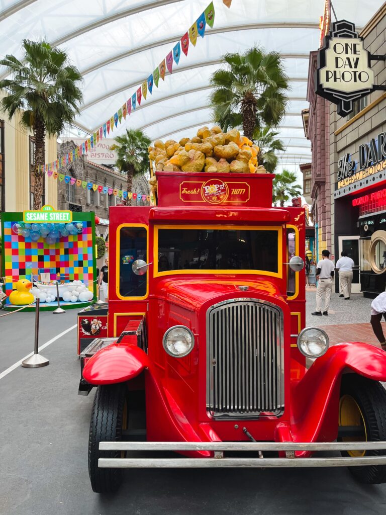 Universal Studios Singapore